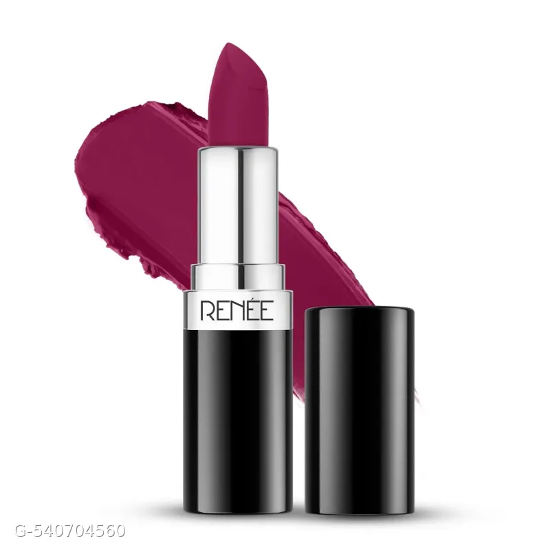 New velvet long lasting waterproof non transfer liquid matte lipstick set of 6