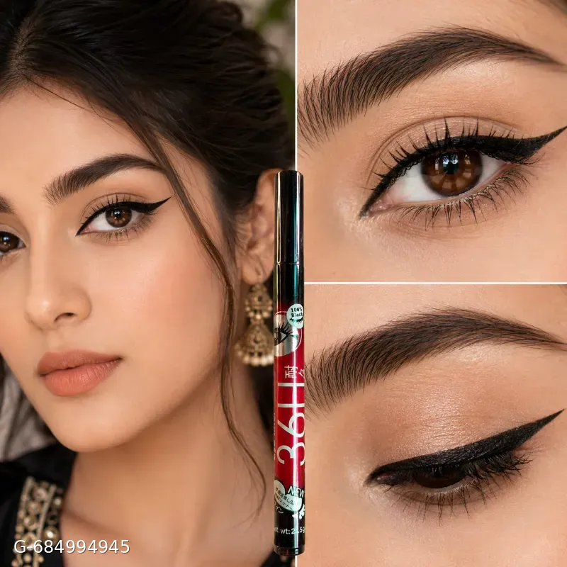 36 H Pen eye liner water proof long lasting