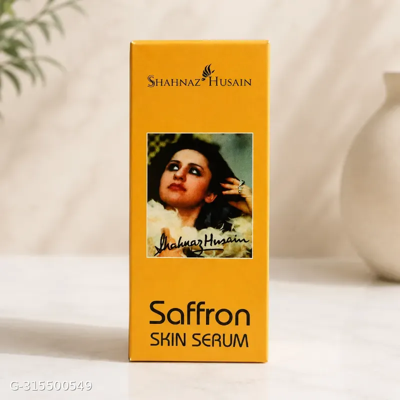 Sehnaz hussan saffron serum