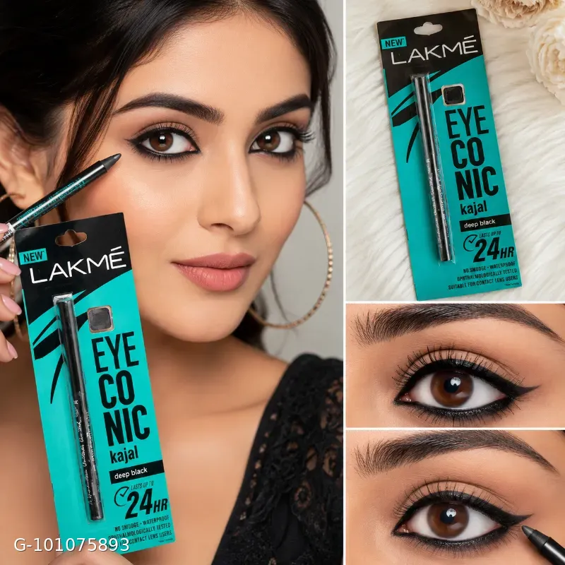 Lake me eyeconic kajal