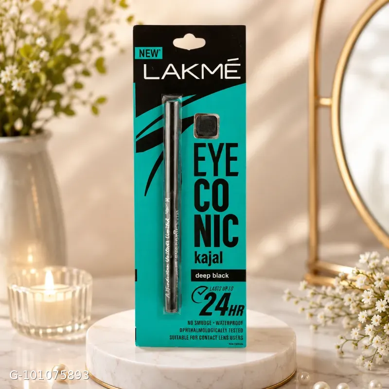 Lake me eyeconic kajal