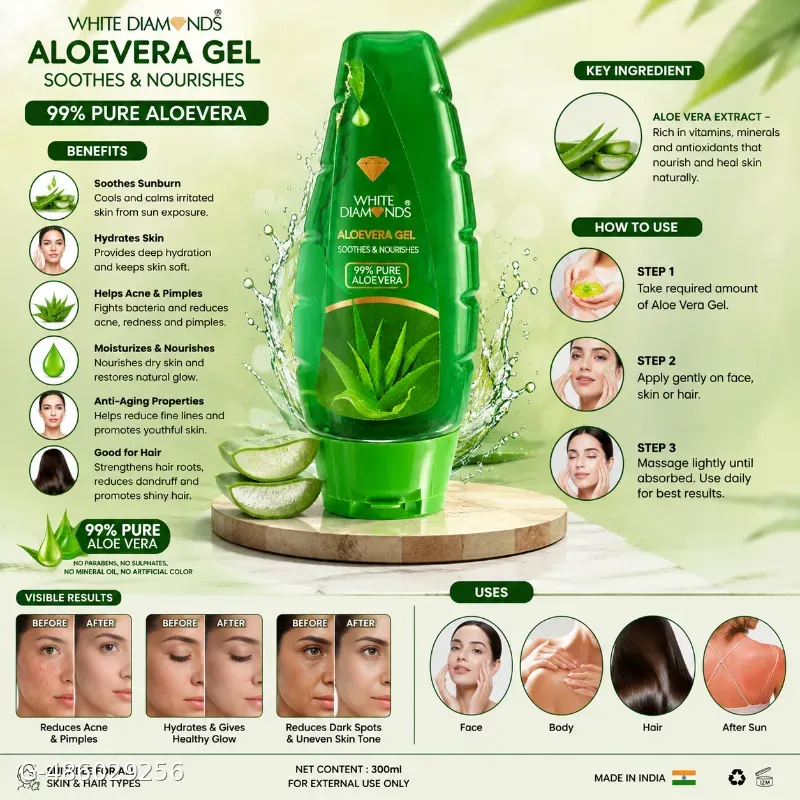 Alovere gel
