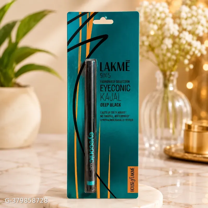 Lakme eyeconic kajal