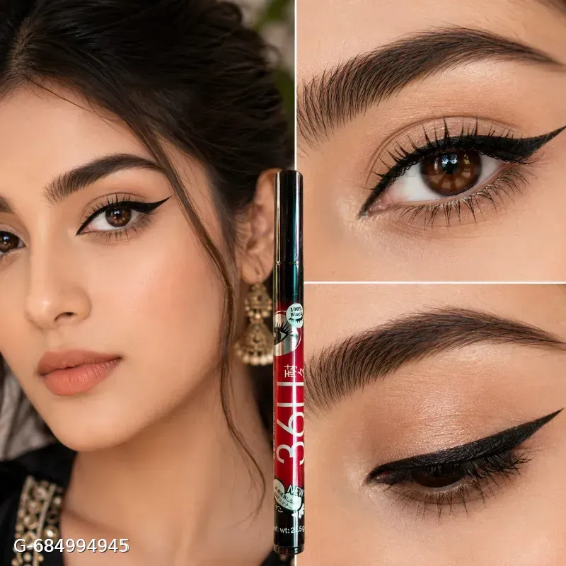 36 H Pen eye liner water proof long lasting