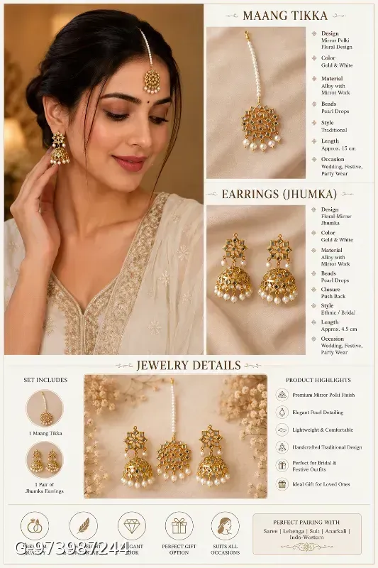 This Karatcart gold-plated Polki Kundan choker set features geometric stone settings accented with multi-colored enamel beads.