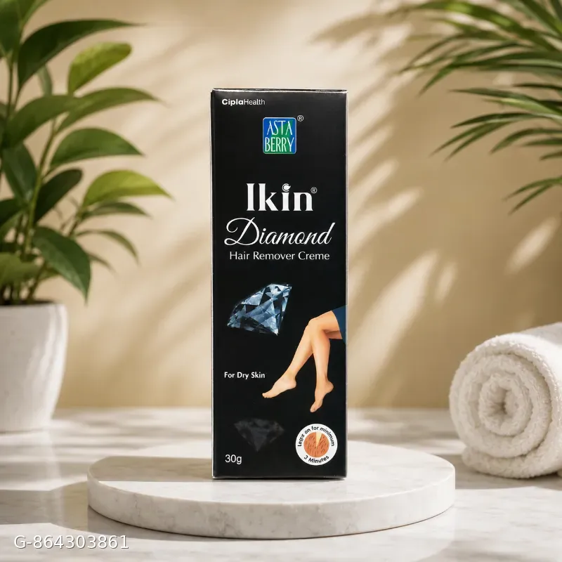 Hair remover Crème