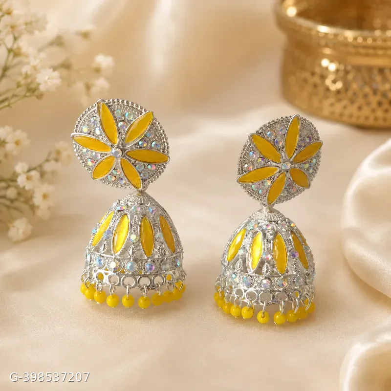 Jumka to party wear