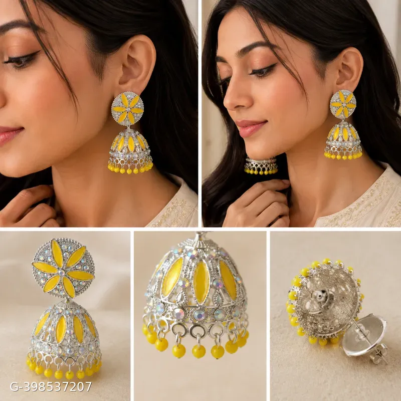 Jumka to party wear