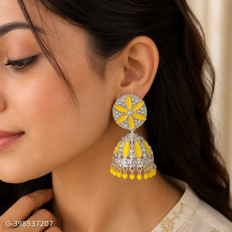 Jumka to party wear