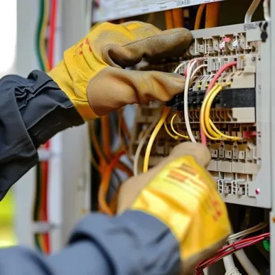 Electrician