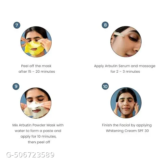 The O3+ Vitamin C Facial kit instant glow