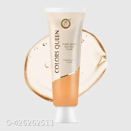 Colors Queen Fair Skin Anti-Dust Facial Cleanser