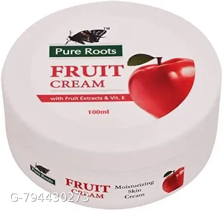 Pure roots fruit creme