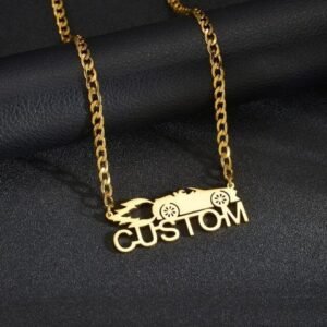 Custom Jewellery