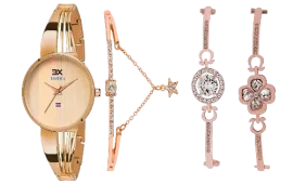 Wrist-Watch-with-Matching-Bracelet-Rose-Gold-3.webp